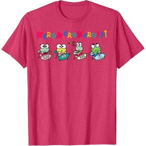 image:imageKeroppi School TShirtRed Heather