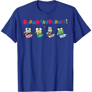 image:imageKeroppi School TShirtRoyal Blue