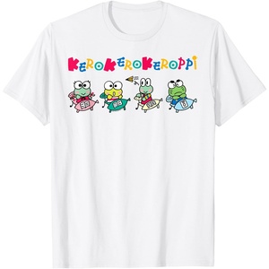 image:imageKeroppi School TShirtWhite