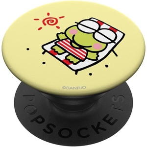 image:imageKeroppi Sun Fun PopSockets Adhesive PopGripAdhesive PopGrip