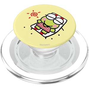 image:imageKeroppi Sun Fun PopSockets Adhesive PopGripMagnetic PopGrip