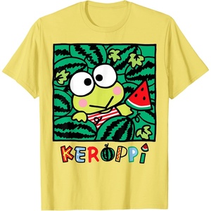image:imageKeroppi Watermelon Summer Fun TShirtLemon Yellow