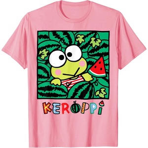 image:imageKeroppi Watermelon Summer Fun TShirtPink