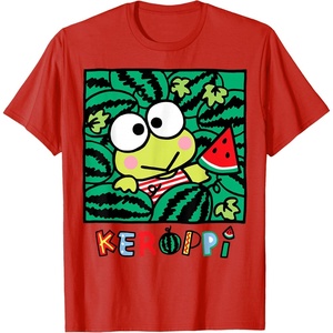 image:imageKeroppi Watermelon Summer Fun TShirtRed