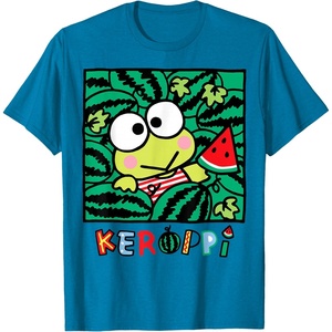 image:imageKeroppi Watermelon Summer Fun TShirtSapphire Blue