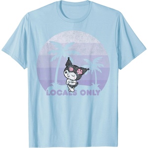 image:imageKuromi Locals Only TShirtBaby Blue
