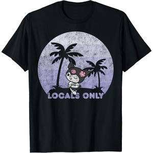 image:imageKuromi Locals Only TShirtBlack