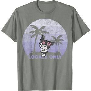 image:imageKuromi Locals Only TShirtOlive Heather