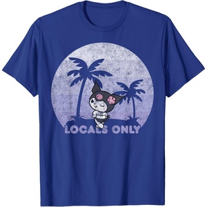 image:imageKuromi Locals Only TShirtRoyal Blue