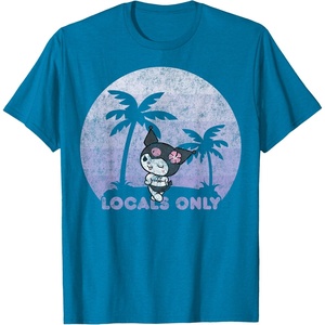image:imageKuromi Locals Only TShirtSapphire Blue