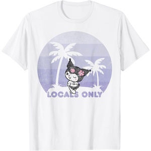 image:imageKuromi Locals Only TShirtWhite