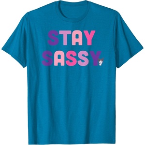 image:imageKuromi Stay Sassy TShirtSapphire Blue