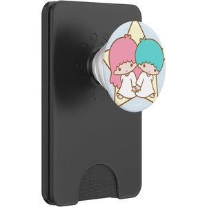 image:imageLittle Twin Stars Classic Star PopSockets Stand for Smartphones and Tablets PopSockets Adhesive PopGripMagnetic PopWallet
