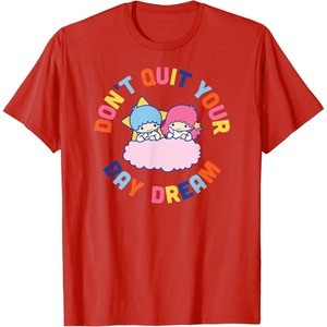 image:imageLittle Twin Stars Dont Quit Your Day Dream TShirtRed