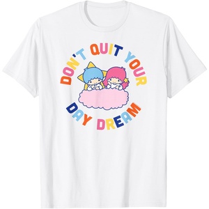 image:imageLittle Twin Stars Dont Quit Your Day Dream TShirtWhite