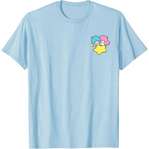 image:imageLittle Twin Stars Dream Galaxy Pocket Tee TShirtBaby Blue