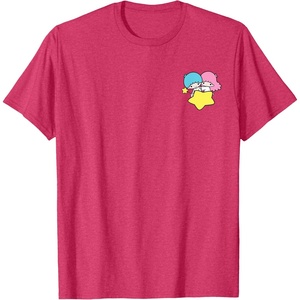 image:imageLittle Twin Stars Dream Galaxy Pocket Tee TShirtRed Heather