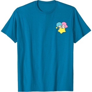 image:imageLittle Twin Stars Dream Galaxy Pocket Tee TShirtSapphire Blue
