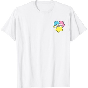 image:imageLittle Twin Stars Dream Galaxy Pocket Tee TShirtWhite