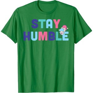 image:imageLittle Twin Stars Stay Humble TShirtKelly Green
