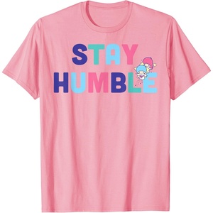 image:imageLittle Twin Stars Stay Humble TShirtPink