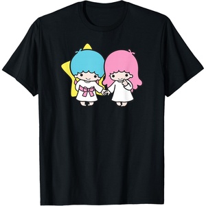 image:imageLittle Twins Stars Holding Hands Tee TShirtBlack
