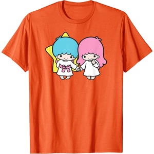 image:imageLittle Twins Stars Holding Hands Tee TShirtOrange