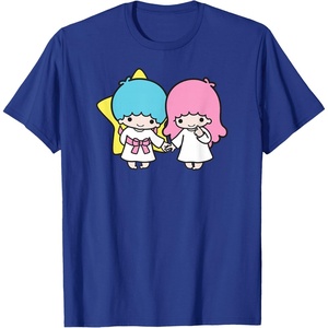 image:imageLittle Twins Stars Holding Hands Tee TShirtRoyal Blue