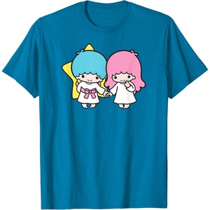 image:imageLittle Twins Stars Holding Hands Tee TShirtSapphire Blue