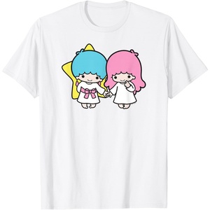 image:imageLittle Twins Stars Holding Hands Tee TShirtWhite