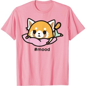 image:imageMood Stressed Out Tee Shirt TShirtPink