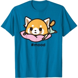 image:imageMood Stressed Out Tee Shirt TShirtSapphire Blue