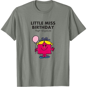 image:imageMr Men Little Miss Birthday TShirtOlive Heather