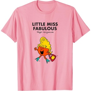 image:imageMr Men Little Miss Fabulous TShirtPink