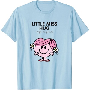 image:imageMr Men Little Miss Hug TShirtBaby Blue