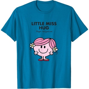 image:imageMr Men Little Miss Hug TShirtSapphire Blue