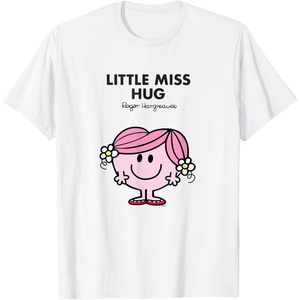 image:imageMr Men Little Miss Hug TShirtWhite
