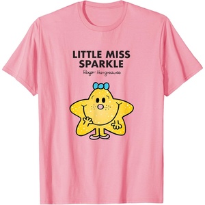 image:imageMr Men Little Miss Sparkle TShirtPink