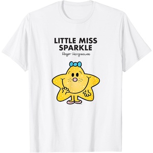 image:imageMr Men Little Miss Sparkle TShirtWhite