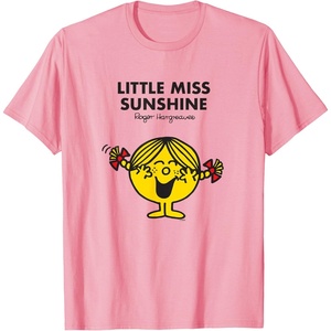 image:imageMr Men Little Miss Sunshine TShirtPink