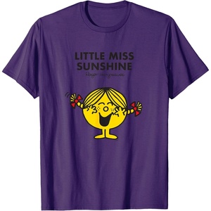 image:imageMr Men Little Miss Sunshine TShirtPurple