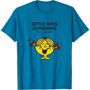 image:imageMr Men Little Miss Sunshine TShirtSapphire Blue