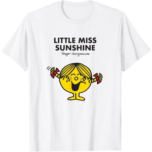 image:imageMr Men Little Miss Sunshine TShirtWhite