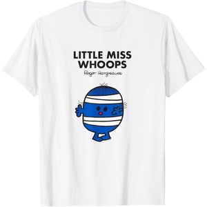 image:imageMr Men Little Miss Whoops TShirtWhite