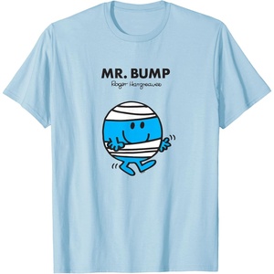image:imageMr Men Mr Bump TShirtBaby Blue