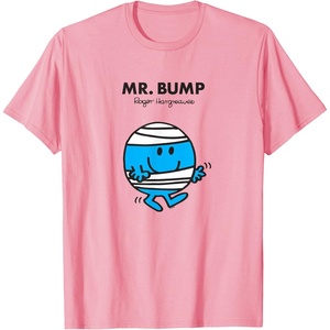 image:imageMr Men Mr Bump TShirtPink