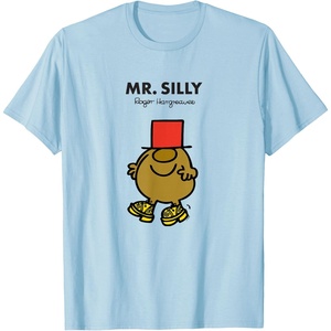 image:imageMr Men Mr Silly TShirtBaby Blue