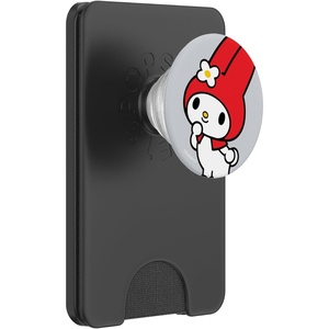 image:imageMy Melody Classic PopSockets Stand for Smartphones and Tablets PopSockets Adhesive PopGripMagnetic PopWallet