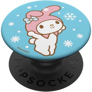 image:imageMy Melody Dancing in the Snow PopSockets MagSafe PopGrip for iPhoneStandard