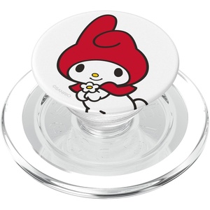 image:imageMy Melody Flower Power PopSockets Stand for Smartphones and Tablets PopSockets MagSafe PopGrip for iPhoneMagSafe